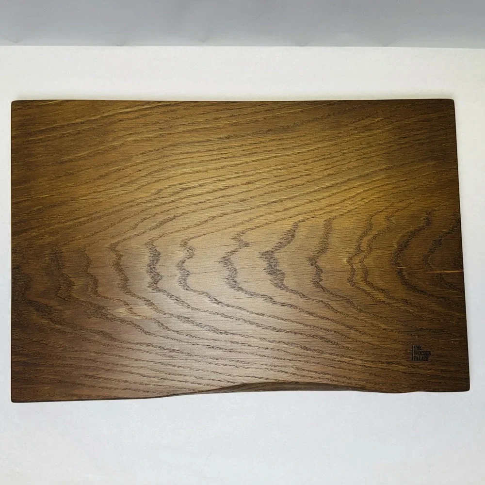 The Wooden Palate Provence Cutting Board Appx. 19